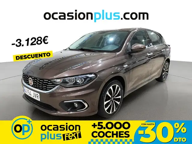 Fiat Tipo 1.3 Multijet II Lounge