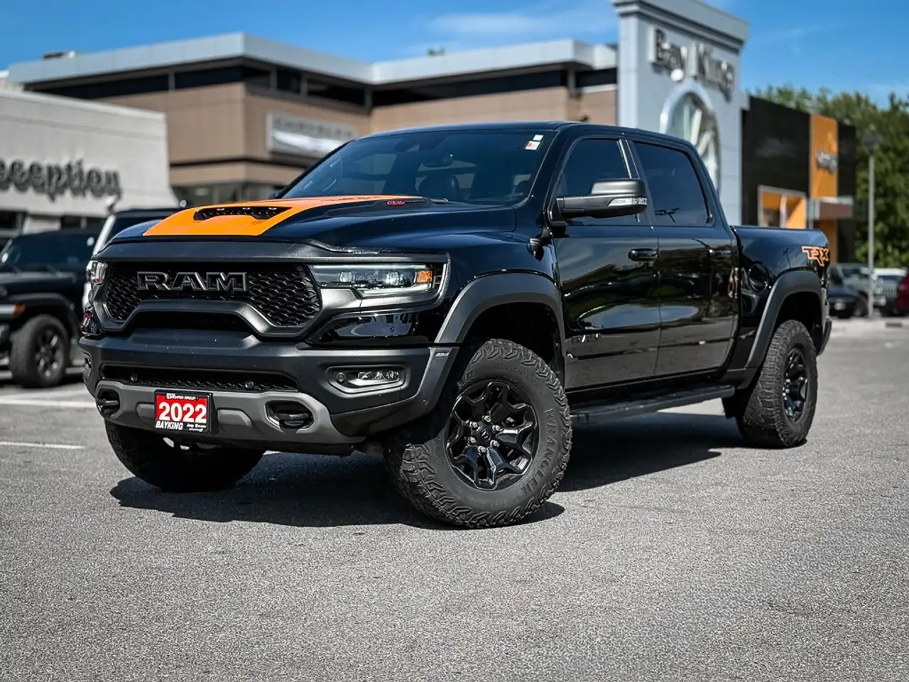 2022 RAM 1500
