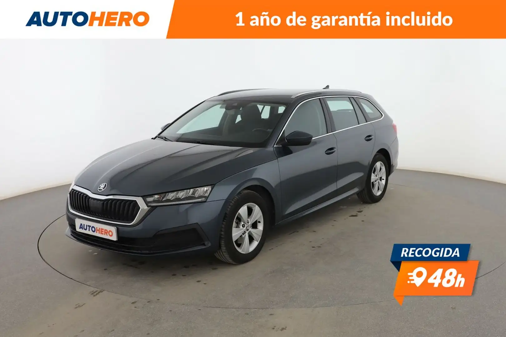 Skoda Octavia 1.0 TSI Ambition DSG Negro - 1