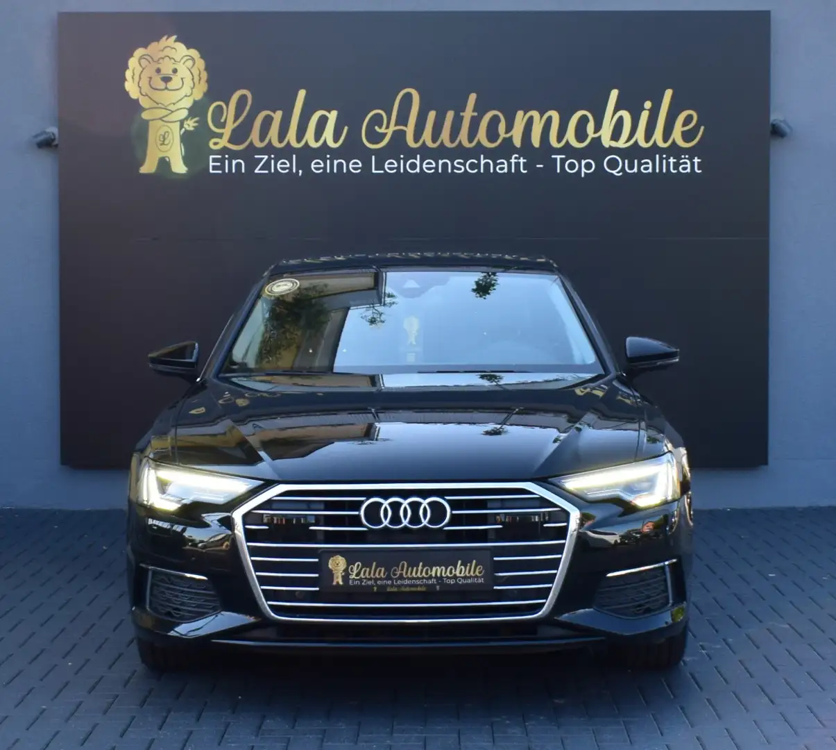 Audi A6 40 TDI ALCANTARA SPORTSITZE KLIMA KAMERA Schwarz - 2