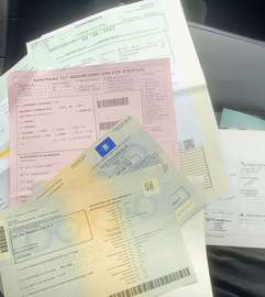 is gekeurd voor verkoop * avec contrôle technique