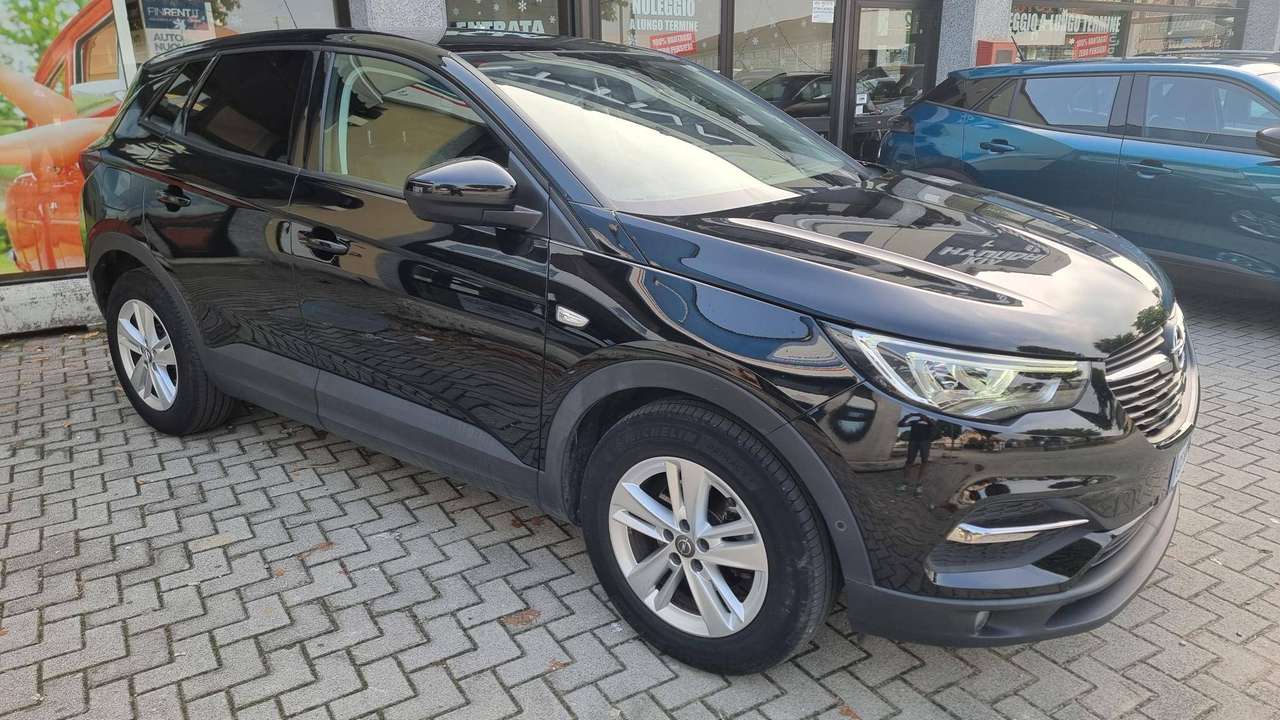 Opel Grandland X 1.5 ecotec Business Edition s