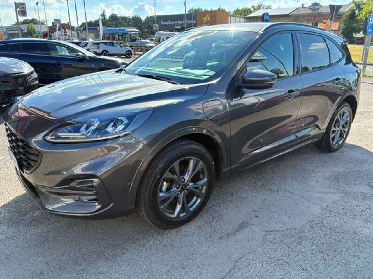 Ford Kuga Kuga 2.5 phev ST-Line 2wd 225cv cvt
