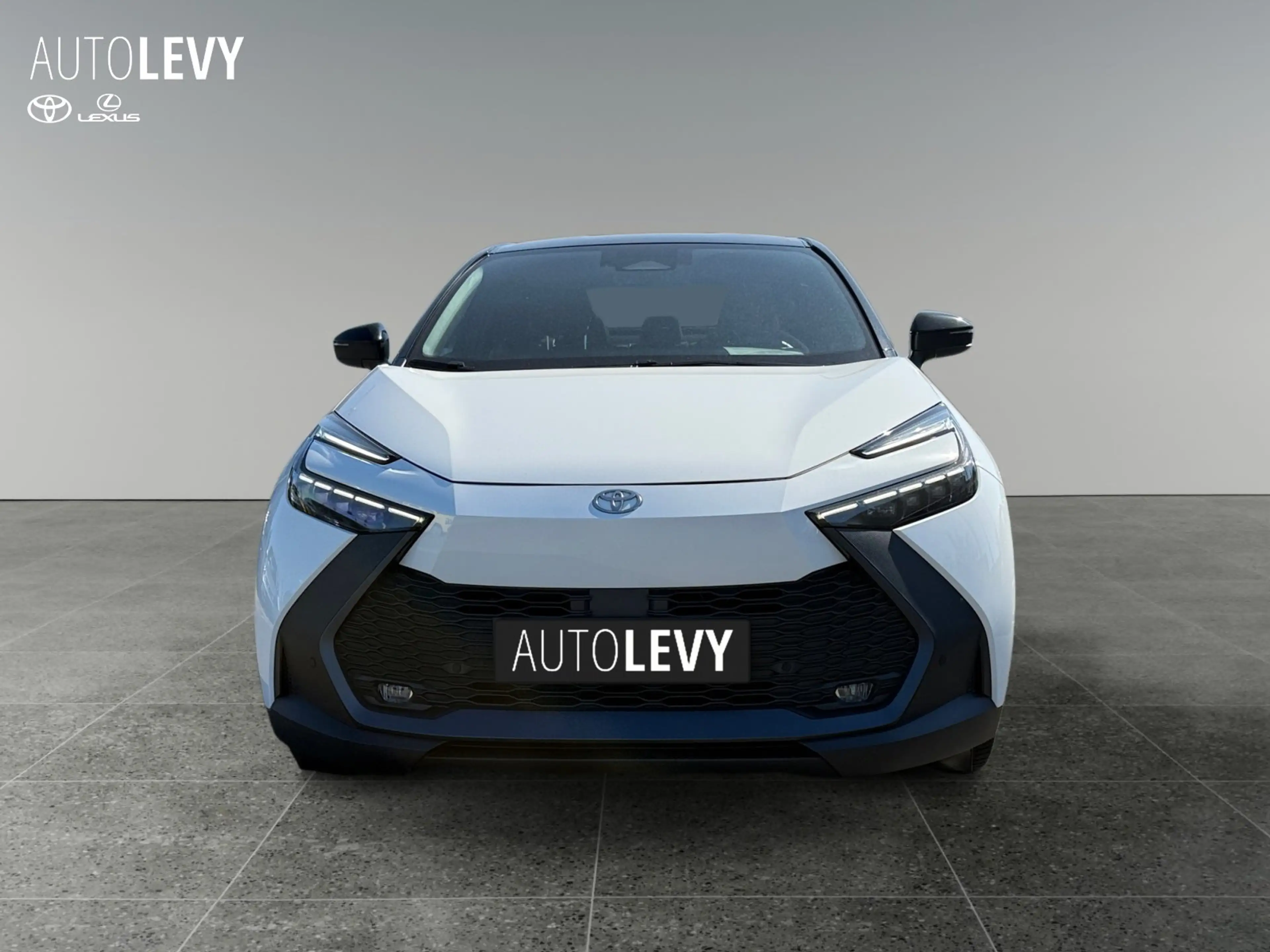Toyota C-HR 1.8 Hybrid Teamplayer CARPLAY — photo 9