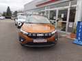 Dacia Sandero Stepway TCe 90 CVT Expression 1.Hand Schiebedach Orange - thumbnail 2