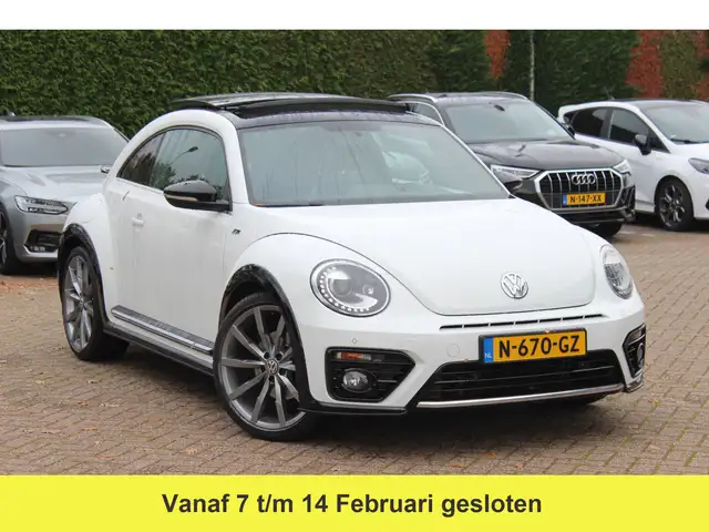 Volkswagen Beetle 2.0 TSI Dune / Schuifdak / Camera / Xenon / Naviga