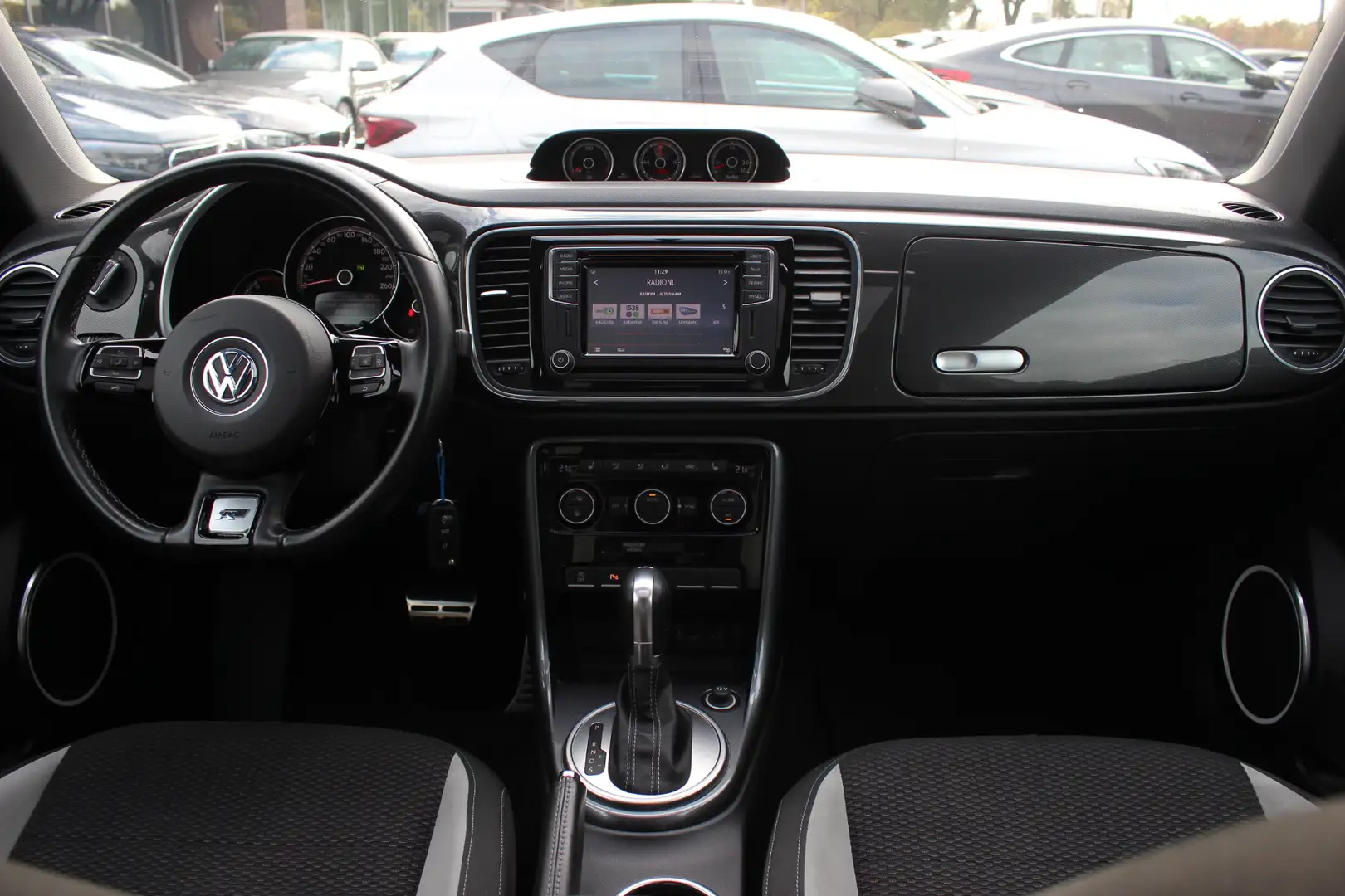 Volkswagen Beetle 2.0 TSI Dune / Schuifdak / Camera / Xenon / Naviga Wit - 2