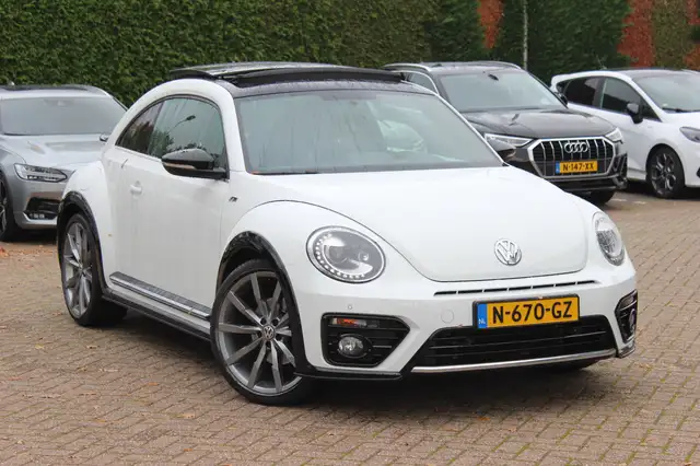 Volkswagen Beetle 2.0 TSI Dune / Schuifdak / Camera / Xenon / Naviga