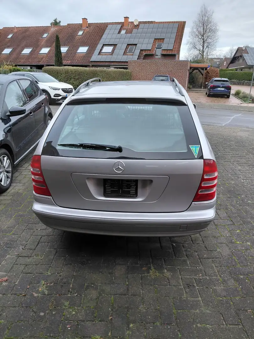 Mercedes-Benz C 240 C 240 4matic Argent - 2