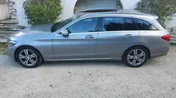 Mercedes-Benz Classe C CDI Break historique complet très faible km