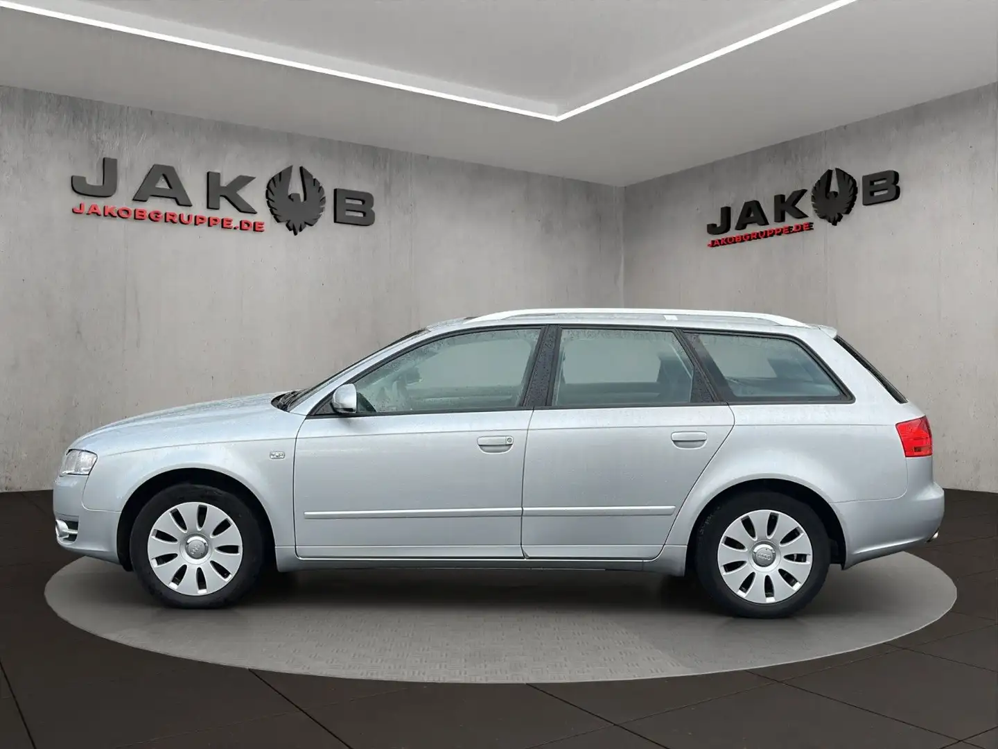 Audi A4 Avant 2.0 TDI Argento - 2