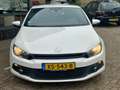 Volkswagen Scirocco 1.4 TSI Airco-ECC  Navi Stoelverwarming  Cruise  P Wit - thumbnail 3