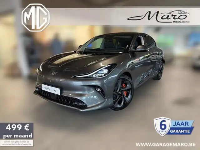 MG null