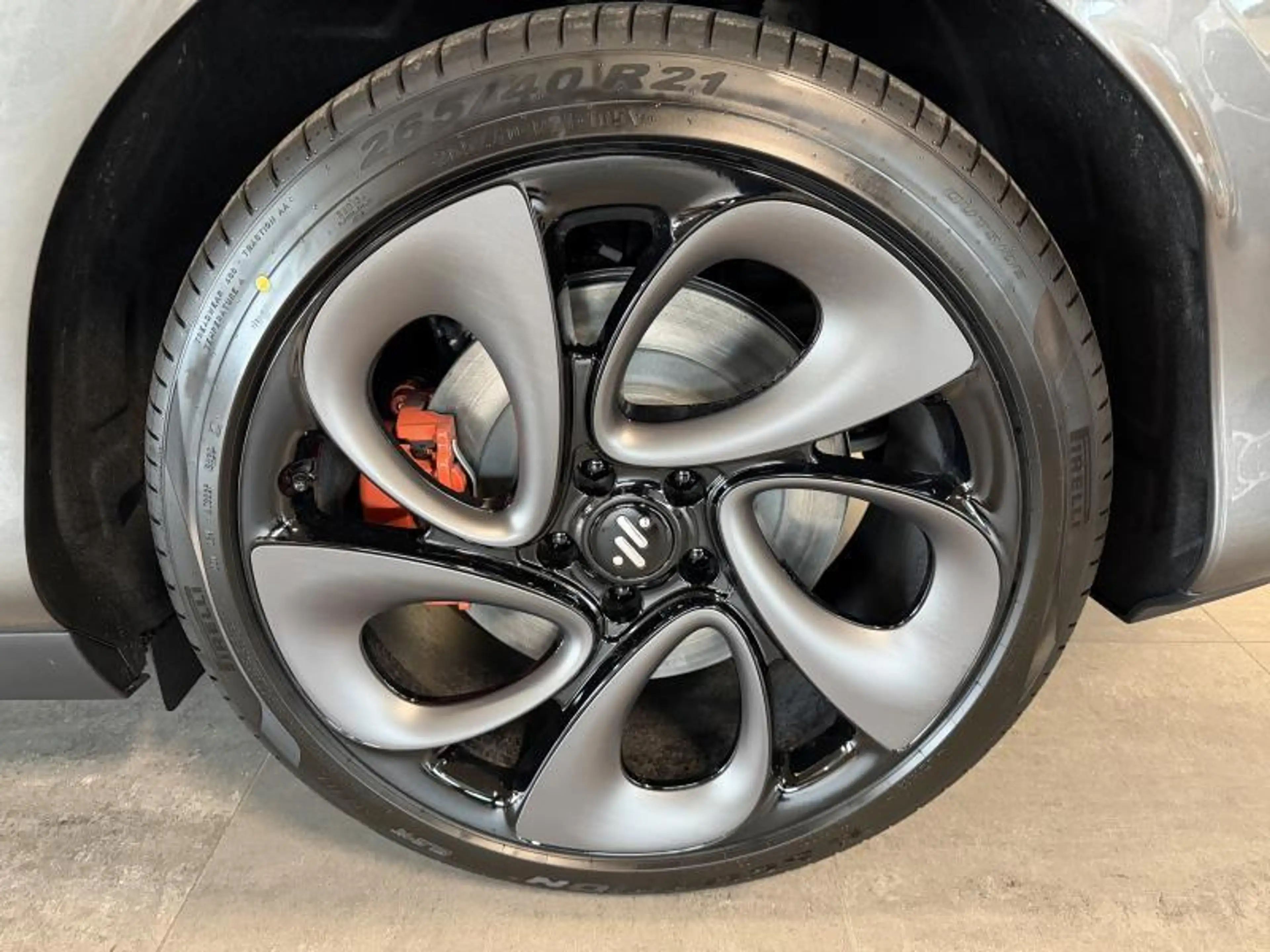 MG IM6 100kWh Performance AWD | FULL OPTION - DEMO — photo 9