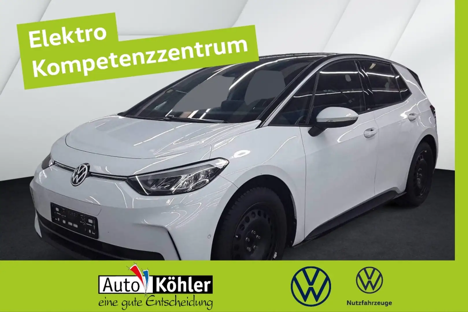 Volkswagen ID.3 Pro CCS/CarPlay/ACC/LED/Navi/PDC/Kamera Grau - 1