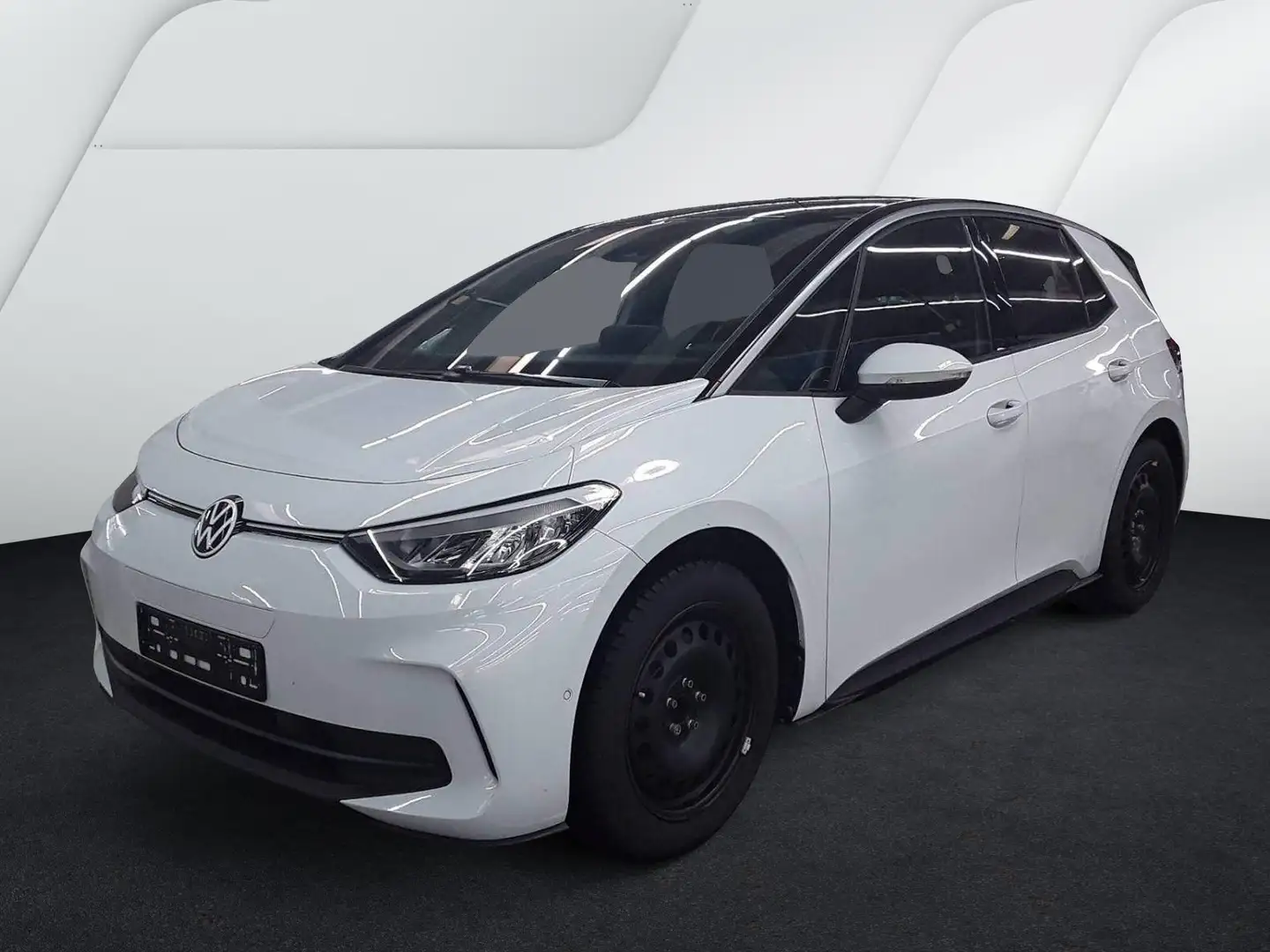 Volkswagen ID.3 Pro CCS/CarPlay/ACC/LED/Navi/PDC/Kamera Weiß - 2