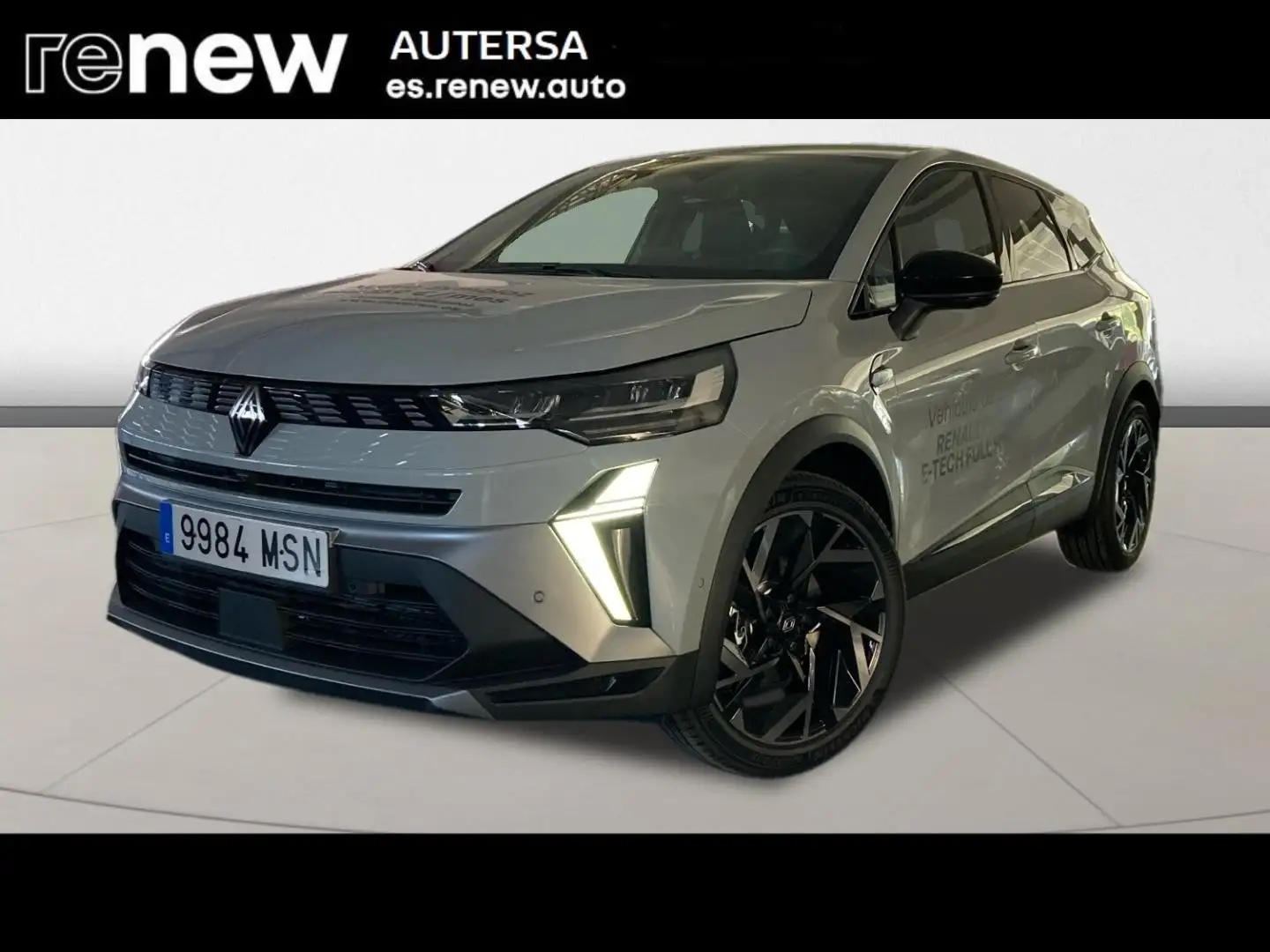 Renault Symbioz E-TECH Full Hybrid Esprit Alpine 105kW - 1