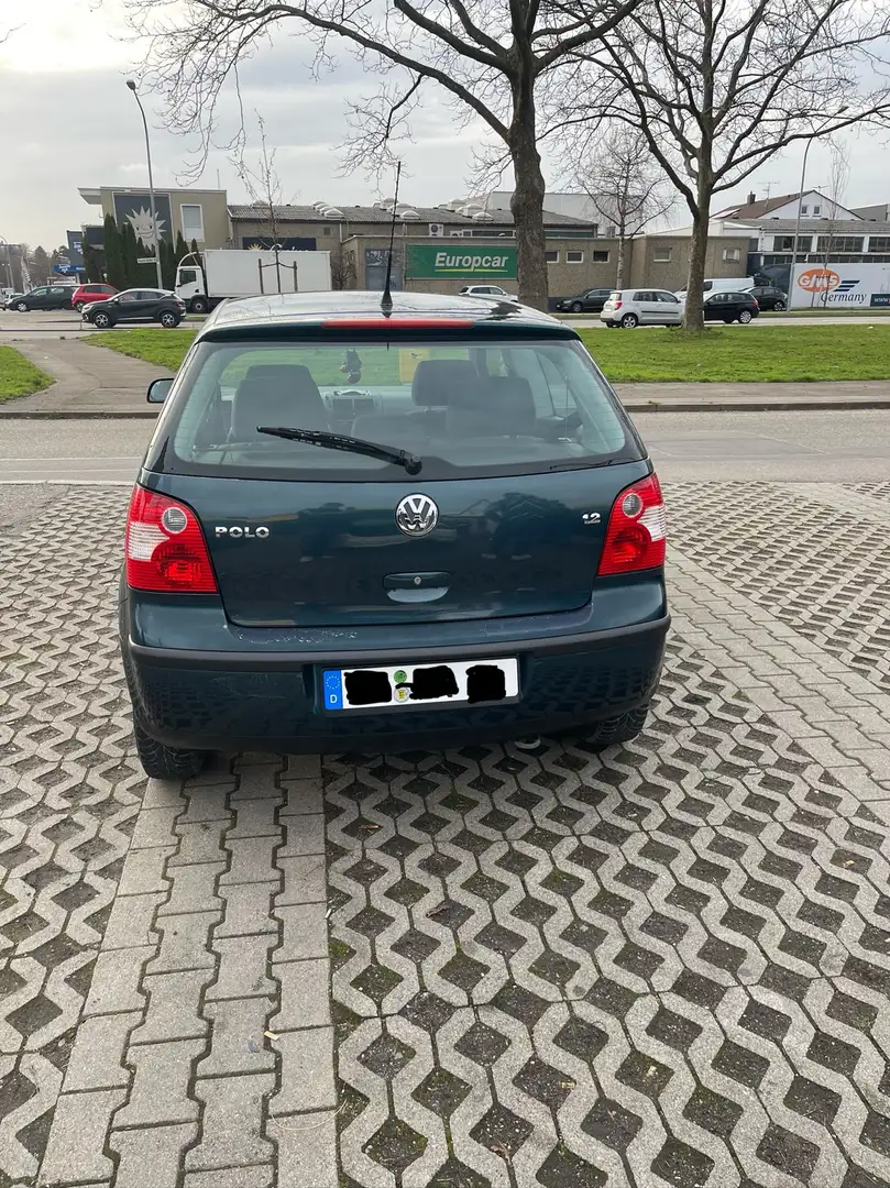 Volkswagen Polo 1.2 Зелений - 2