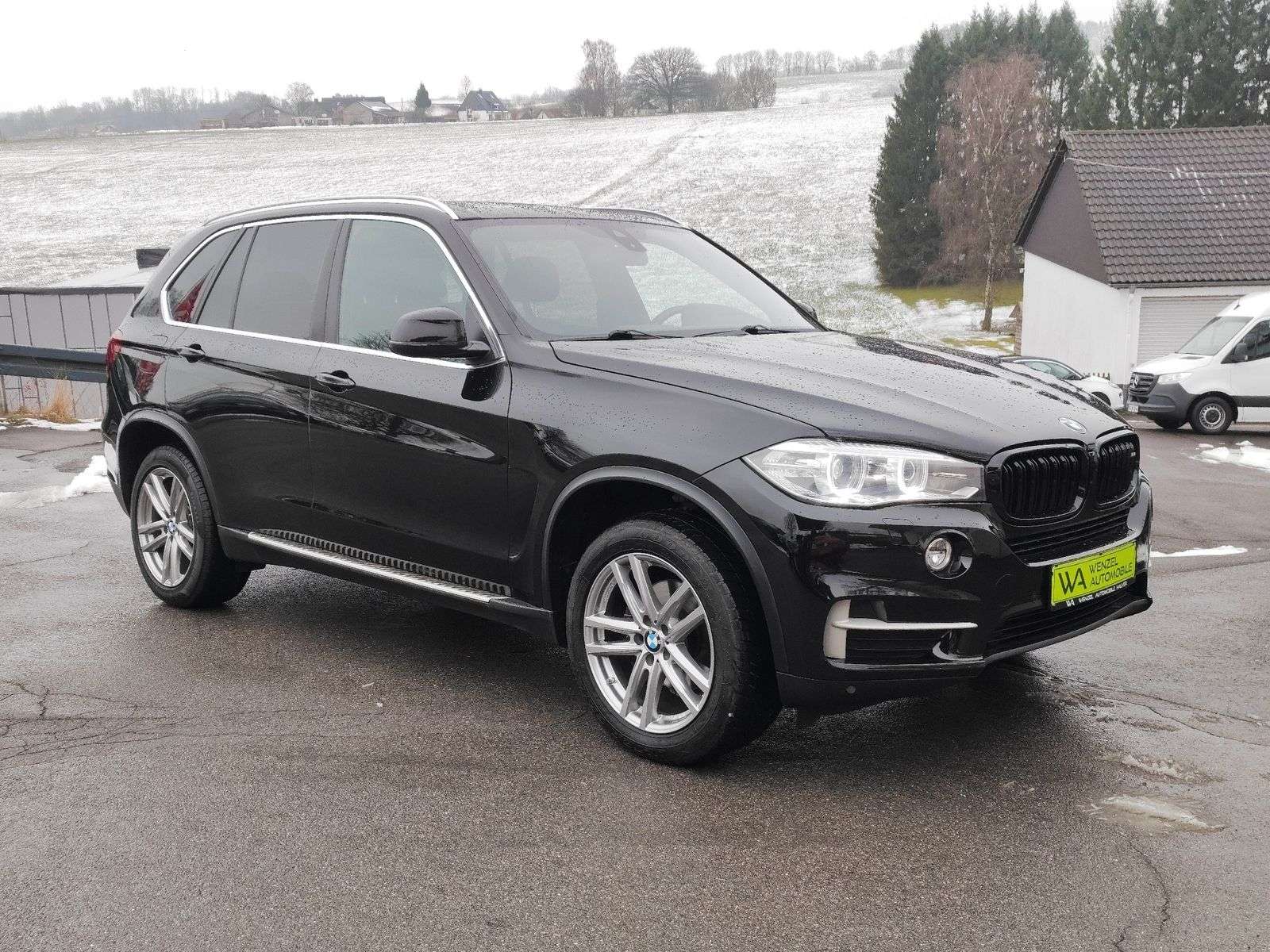 Second hand Bmw X5 