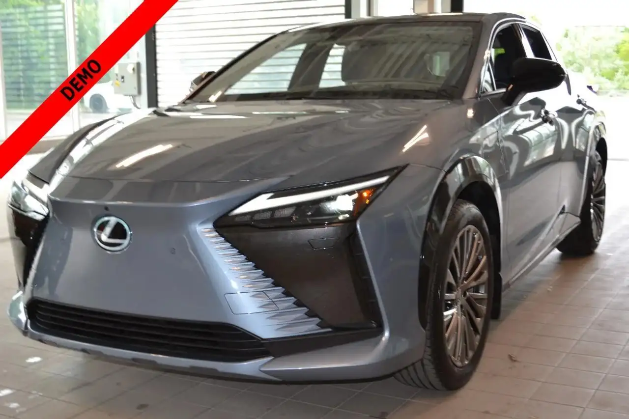 2025 Lexus RZ