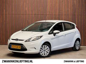 1.25 Limited 5Drs Airco-Elek.Pakket-Trekhaak-NL Au
