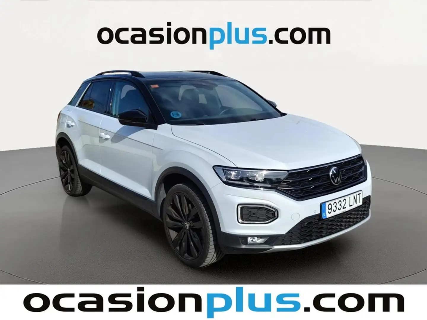 Volkswagen T-Roc 1.5 TSI Sport Blanco - 2