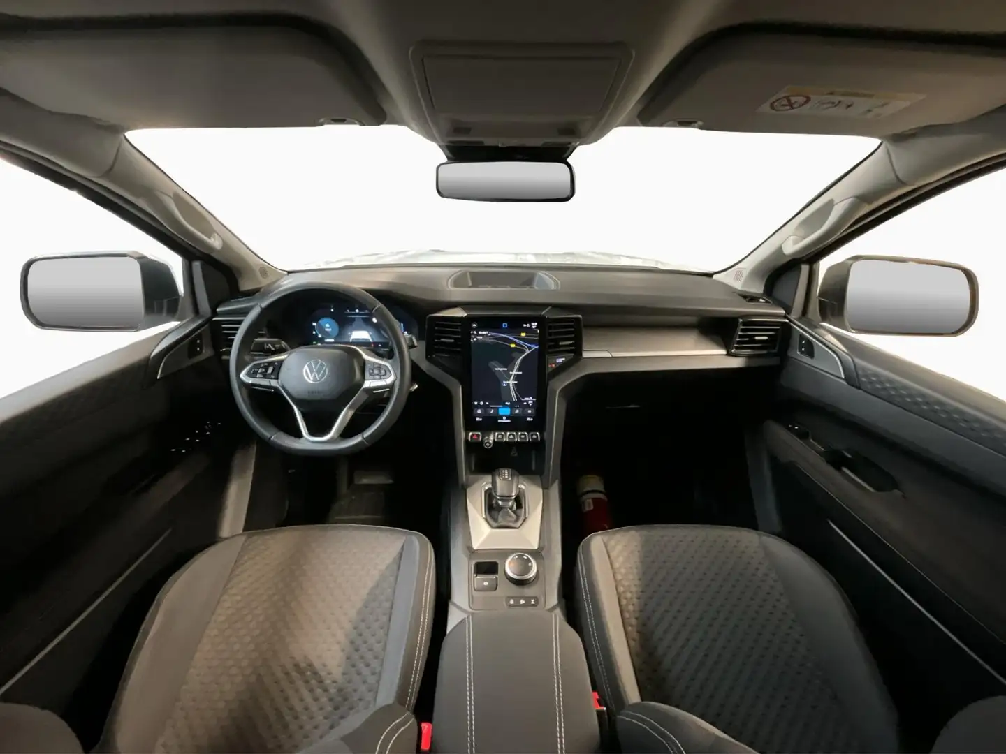 Volkswagen Amarok DC-Life+AUT.+4x4+P.Info+AHK Weiß - 2