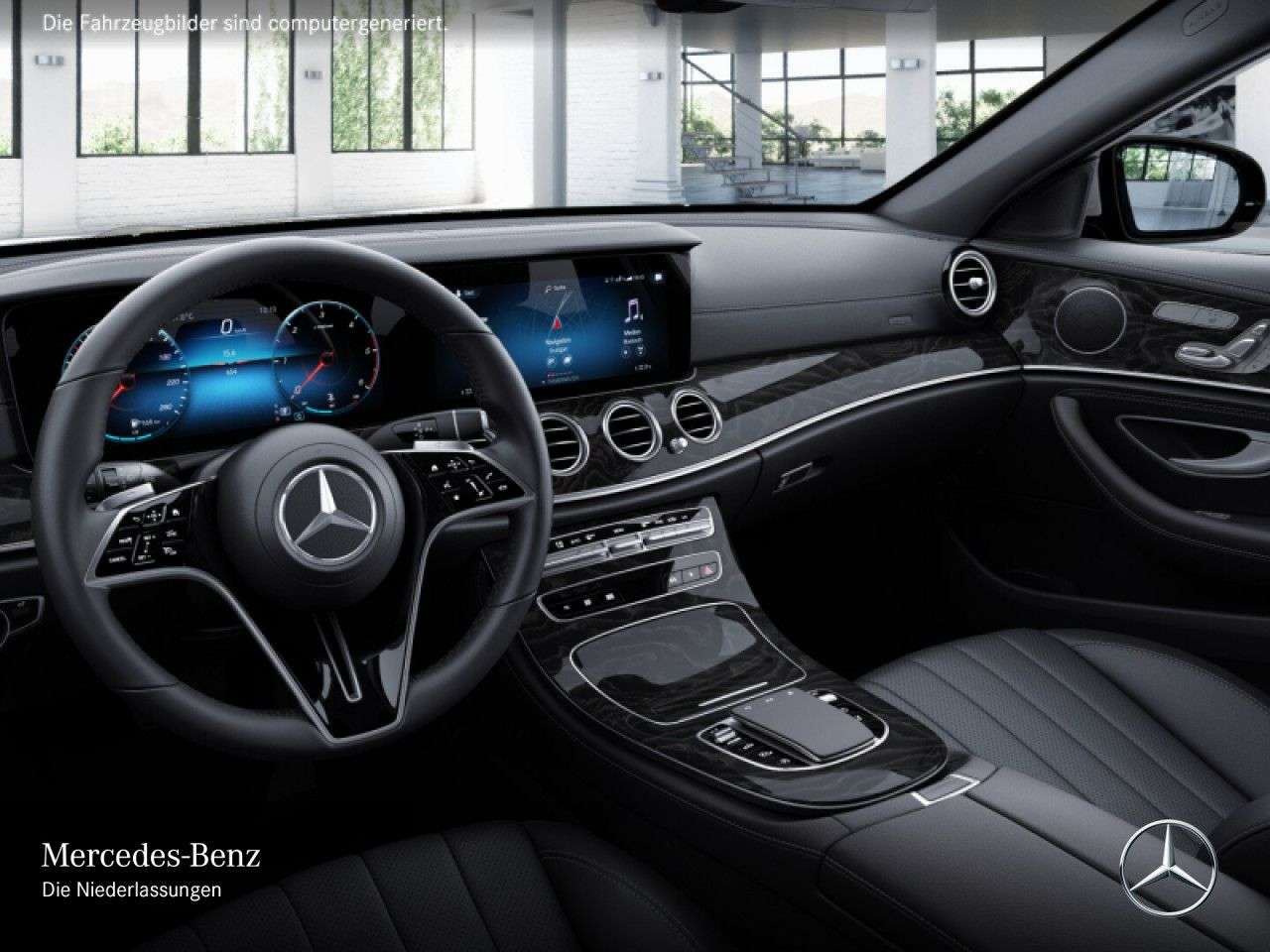Mercedes-Benz E 220