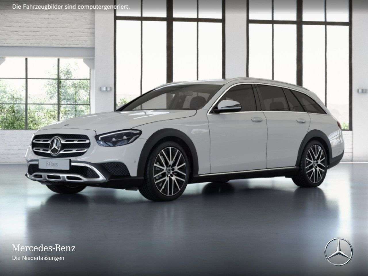 Mercedes-Benz E 220