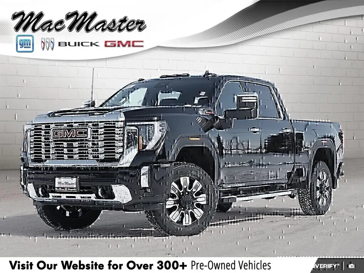 2026 GMC Sierra 2500HD