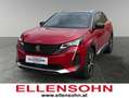 Peugeot 3008 3008 BlueHDi 130 S&S EAT8 Rot - thumbnail 1