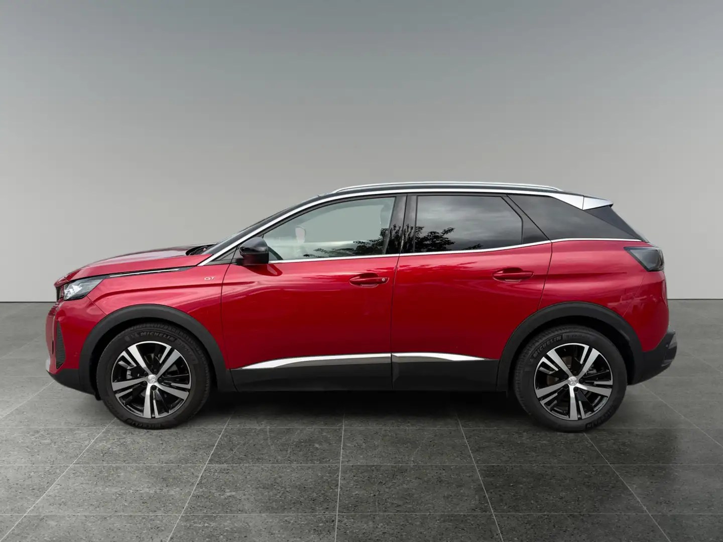 Peugeot 3008 3008 BlueHDi 130 S&S EAT8 Rot - 2