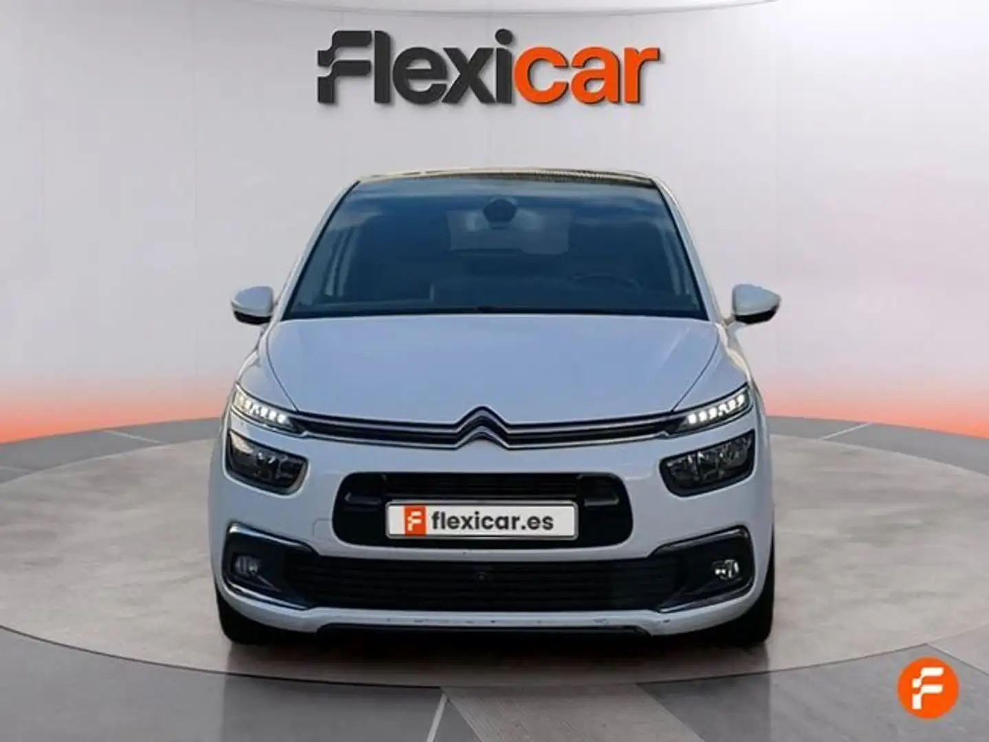 Citroen C4 1.2 PureTech S&S Feel EAT6 130 Blanco - 2