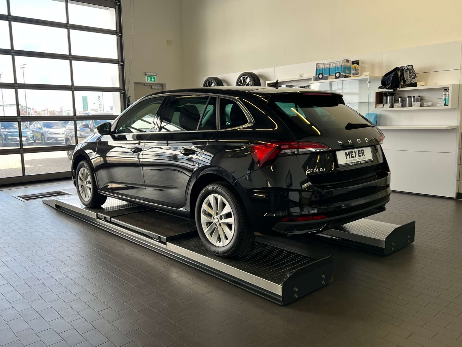Skoda Scala