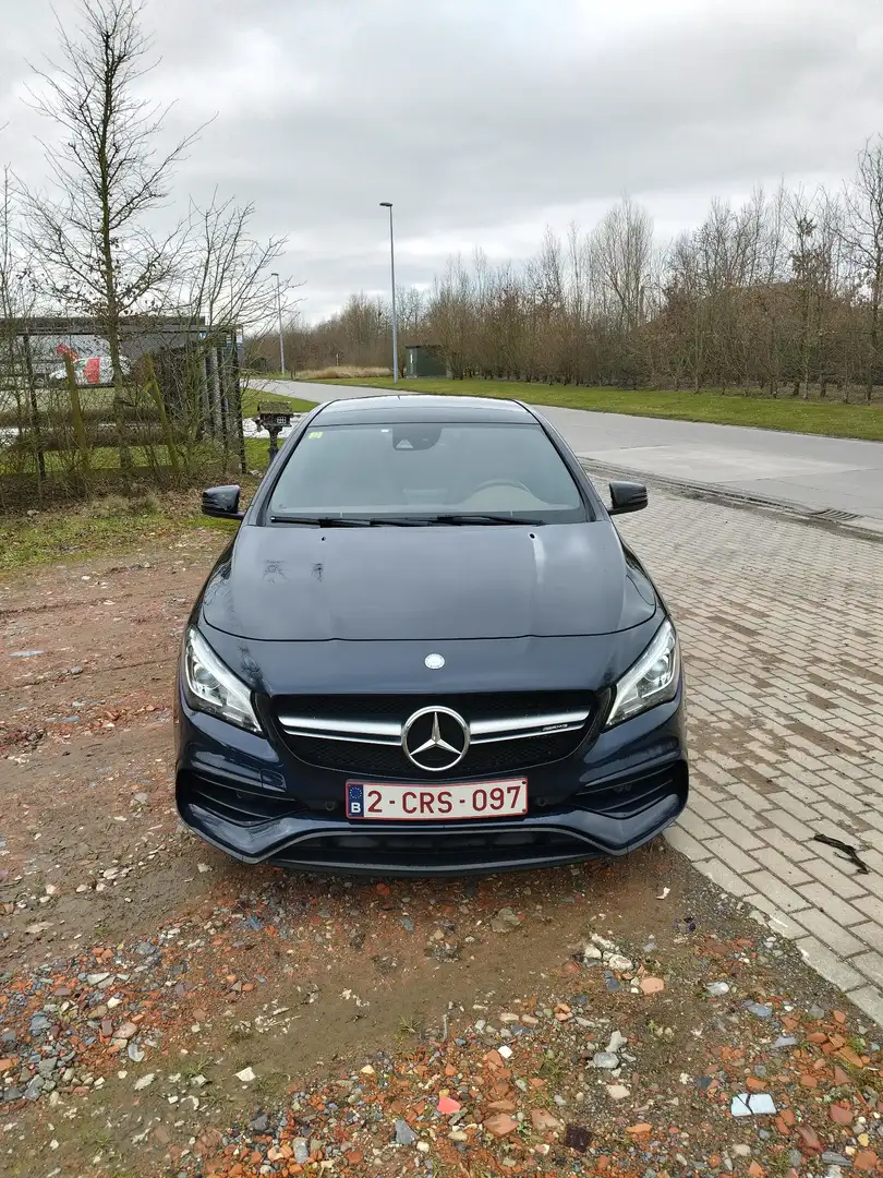 Mercedes-Benz CLA 45 AMG 4Matic Shooting Brake Sp.sh. 7G-DCT - 2