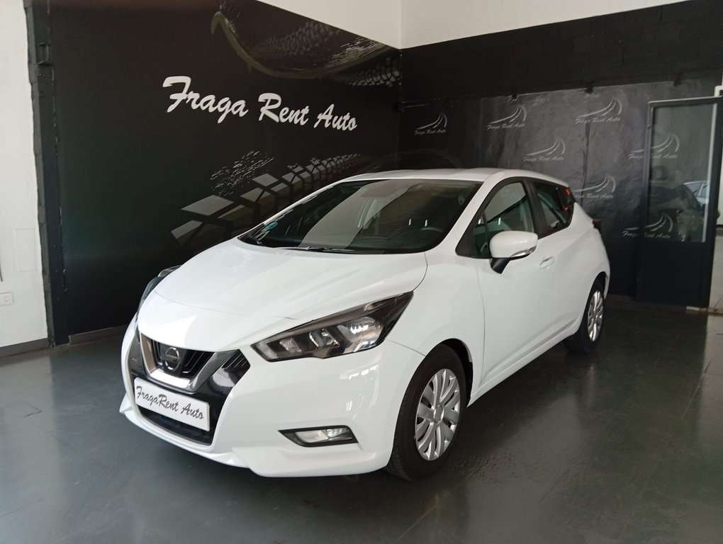 Nissan Micra IG-T Acenta Sprint 92 - foto 1