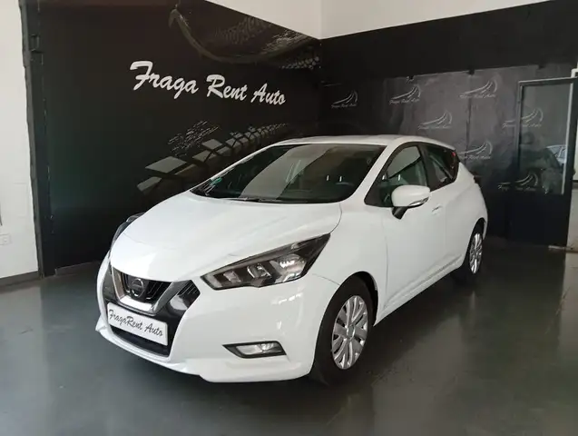 Nissan Micra IG-T Acenta Sprint 92