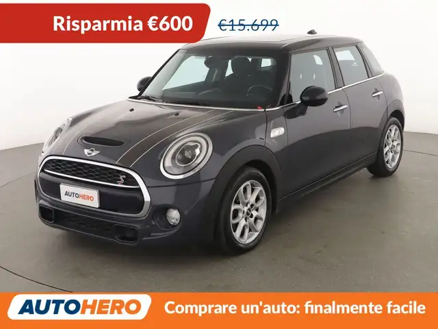 MINI Cooper SD