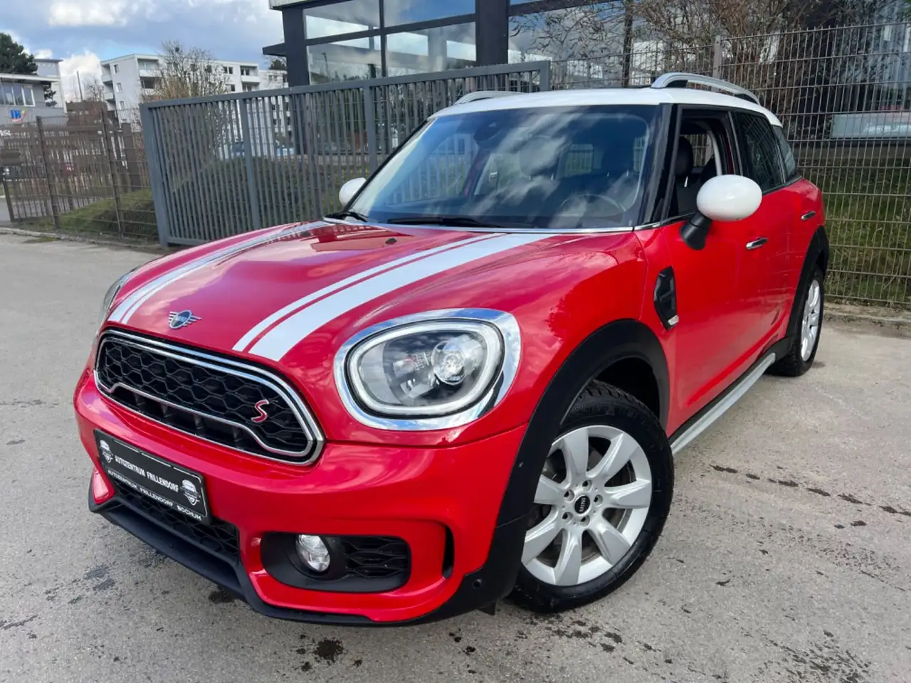 MINI Cooper Countryman