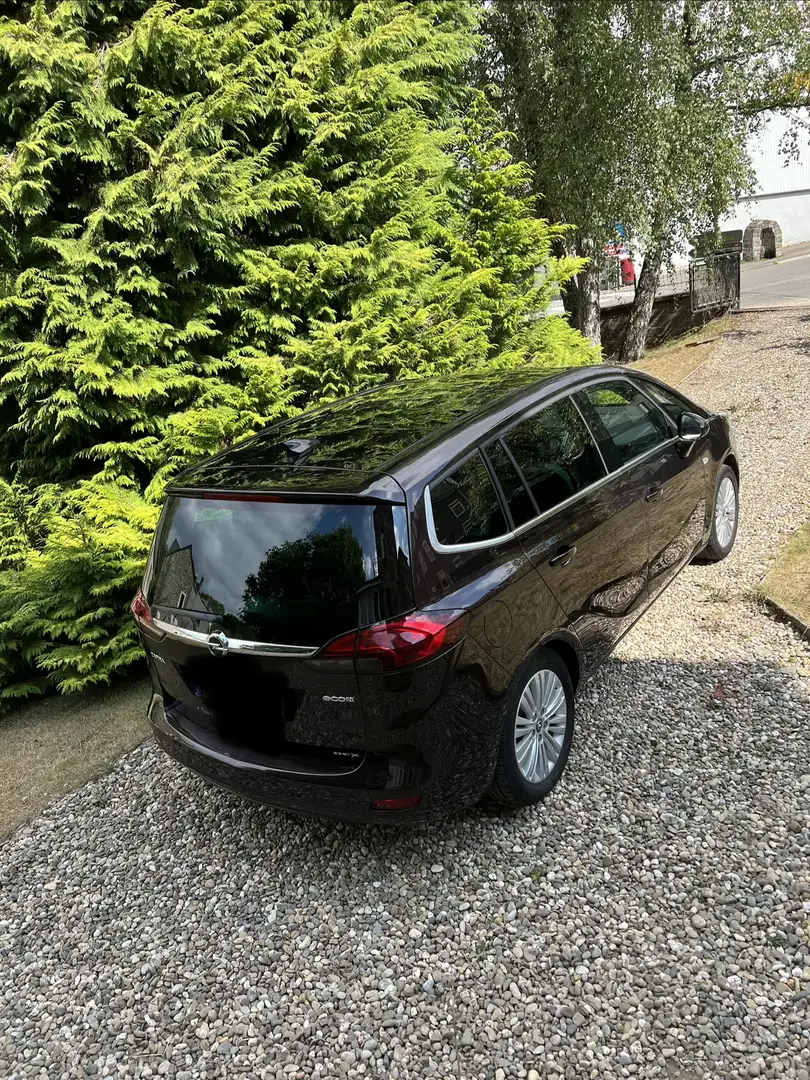 Opel Zafira 1.4 Turbo ECOTEC Innovation - 1