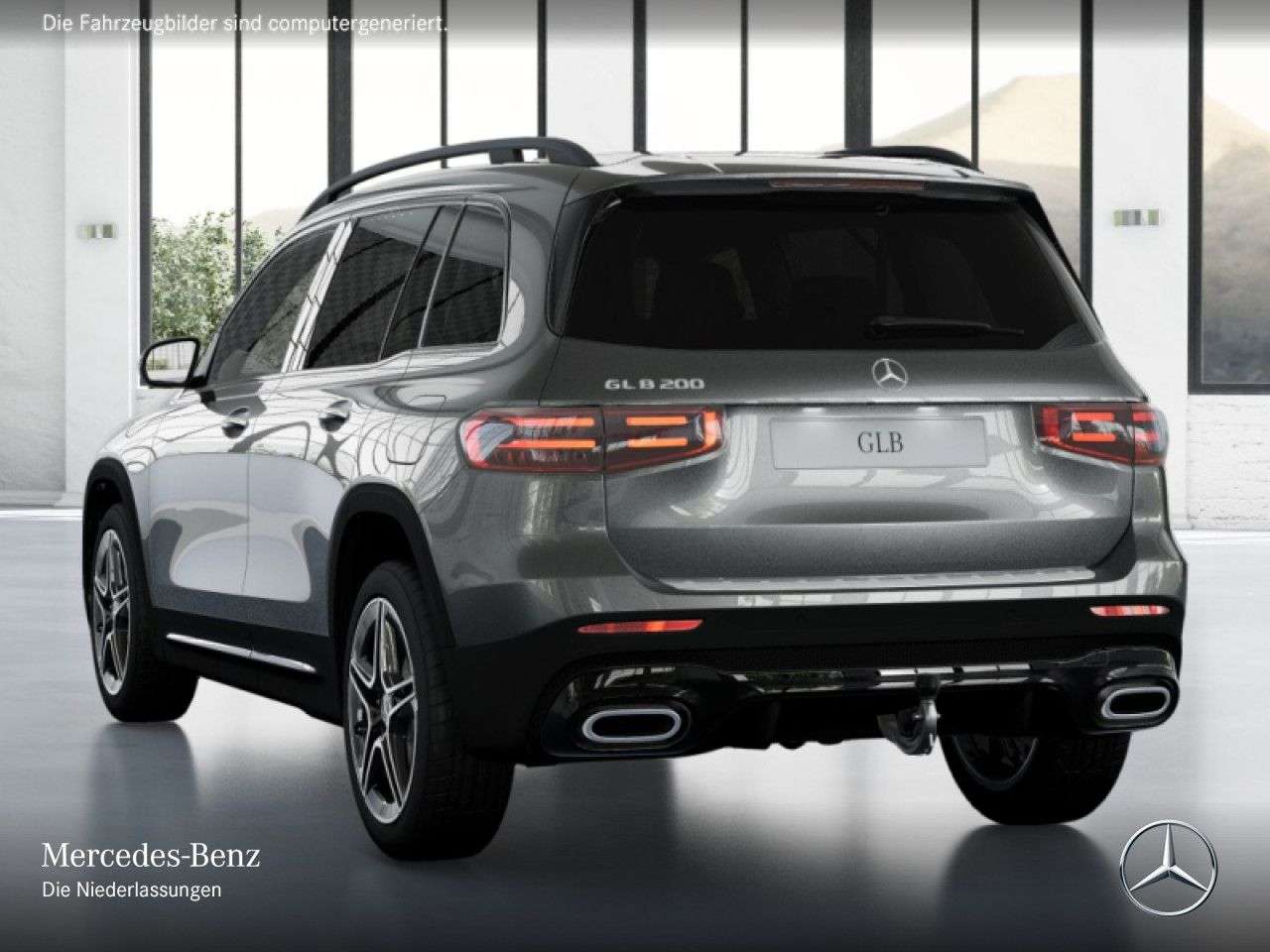 Mercedes-Benz GLB-Klasse