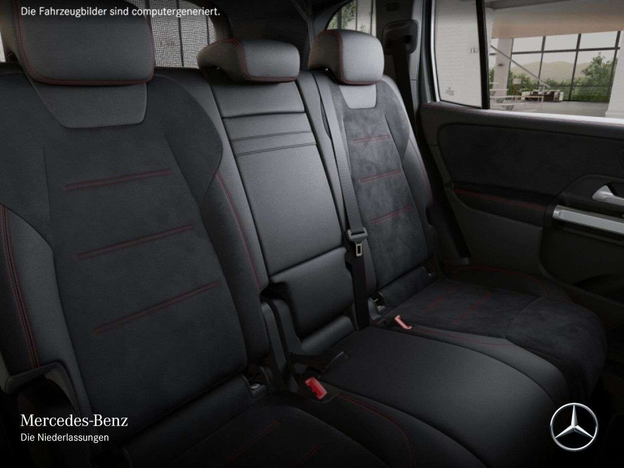 Mercedes-Benz GLB-Klasse