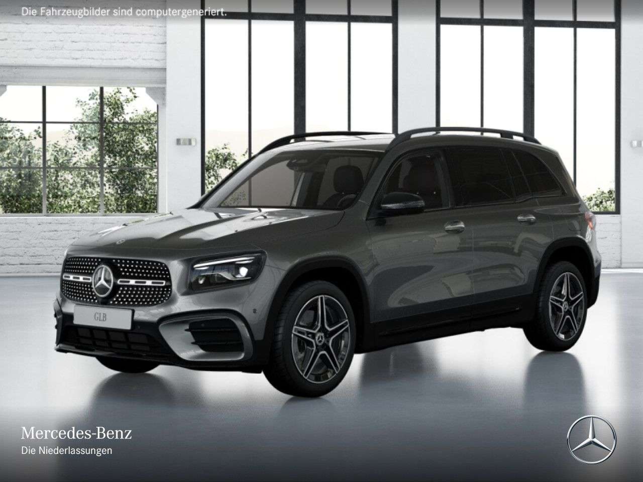 Mercedes-Benz GLB-Klasse