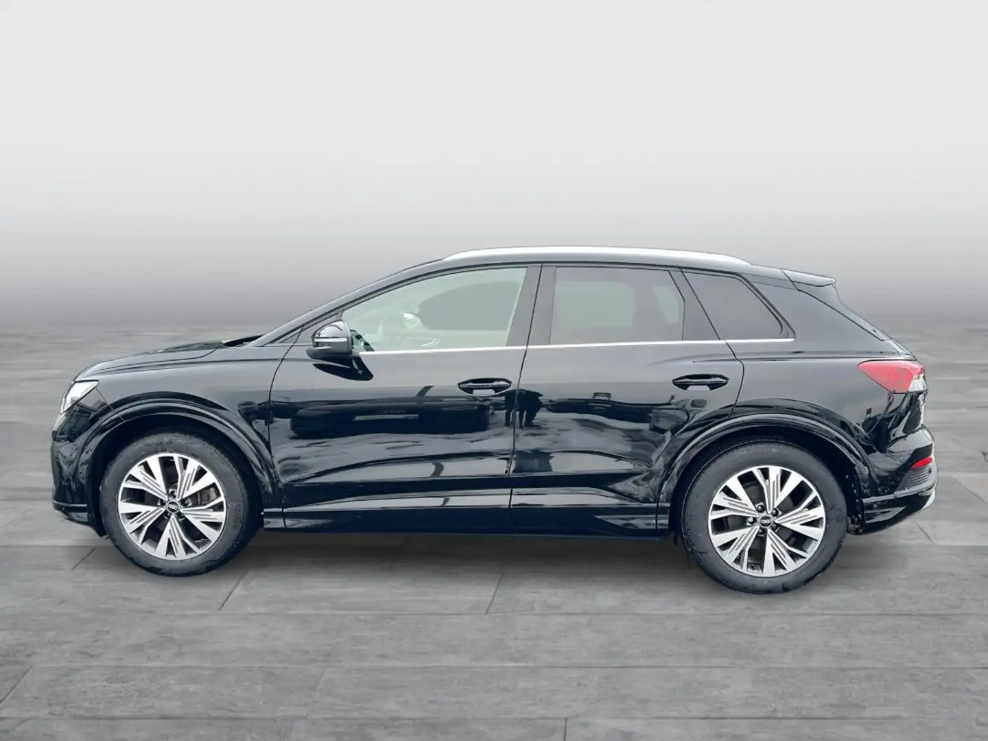 Audi Q4 e-tron 40|ACC|NAV|RFK|MEMORY Noir - 2