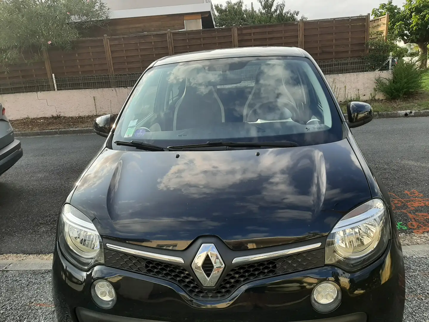 Renault Twingo Twingo III 1.0 SCe 70 eco2 Zen Noir - 2