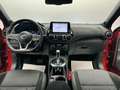Nissan Juke 1.6 HEV N-Design *GPS*CUIR*XENON*CAMERA 360°* Rouge - thumbnail 8