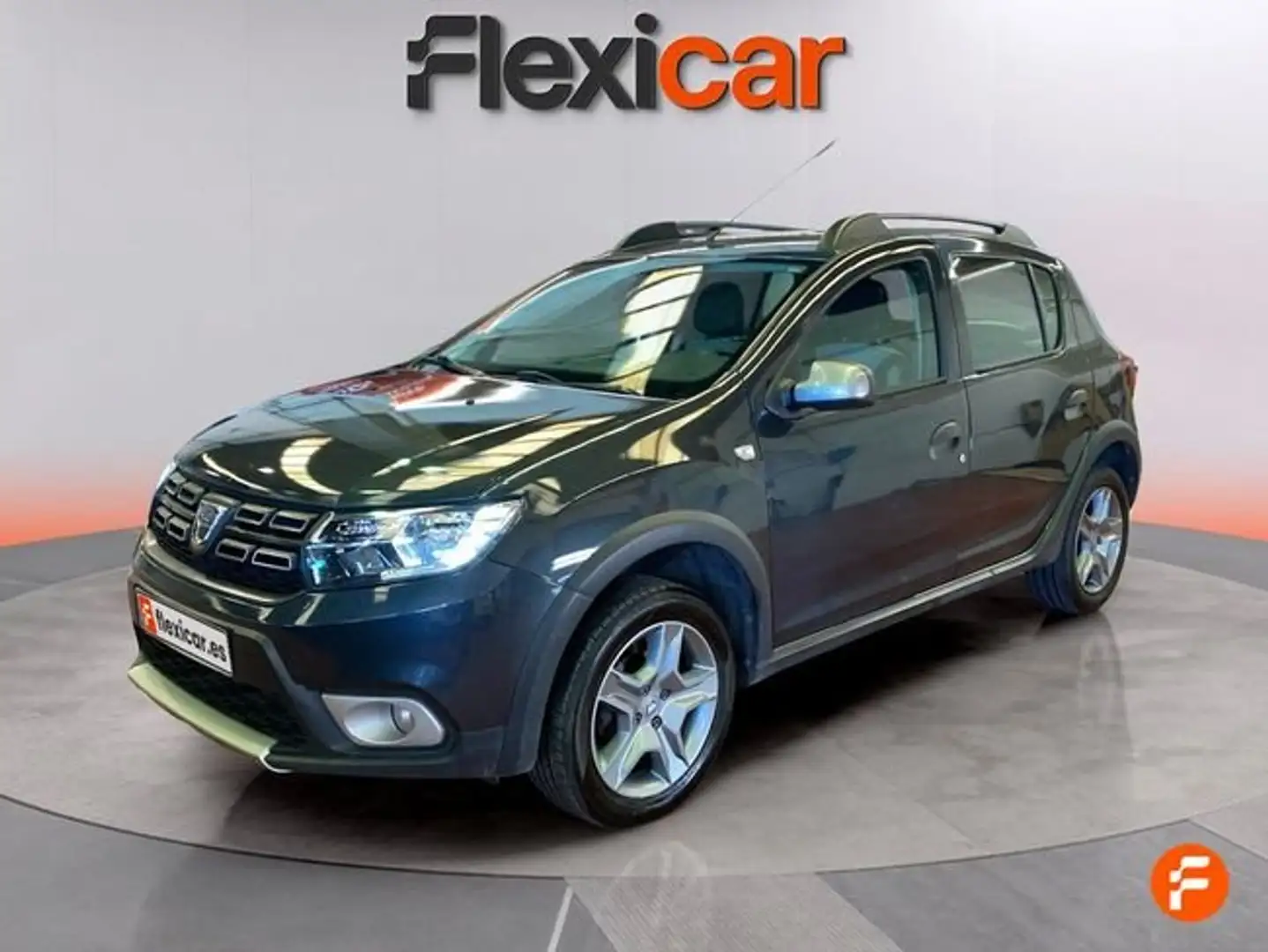 Dacia Sandero 0.9 TCE Stepway Comfort 66kW Negro - 2