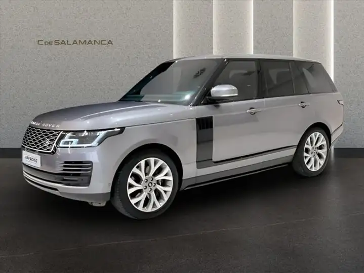Land Rover Range Rover 2.0 i4 PHEV Vogue 4WD Aut.