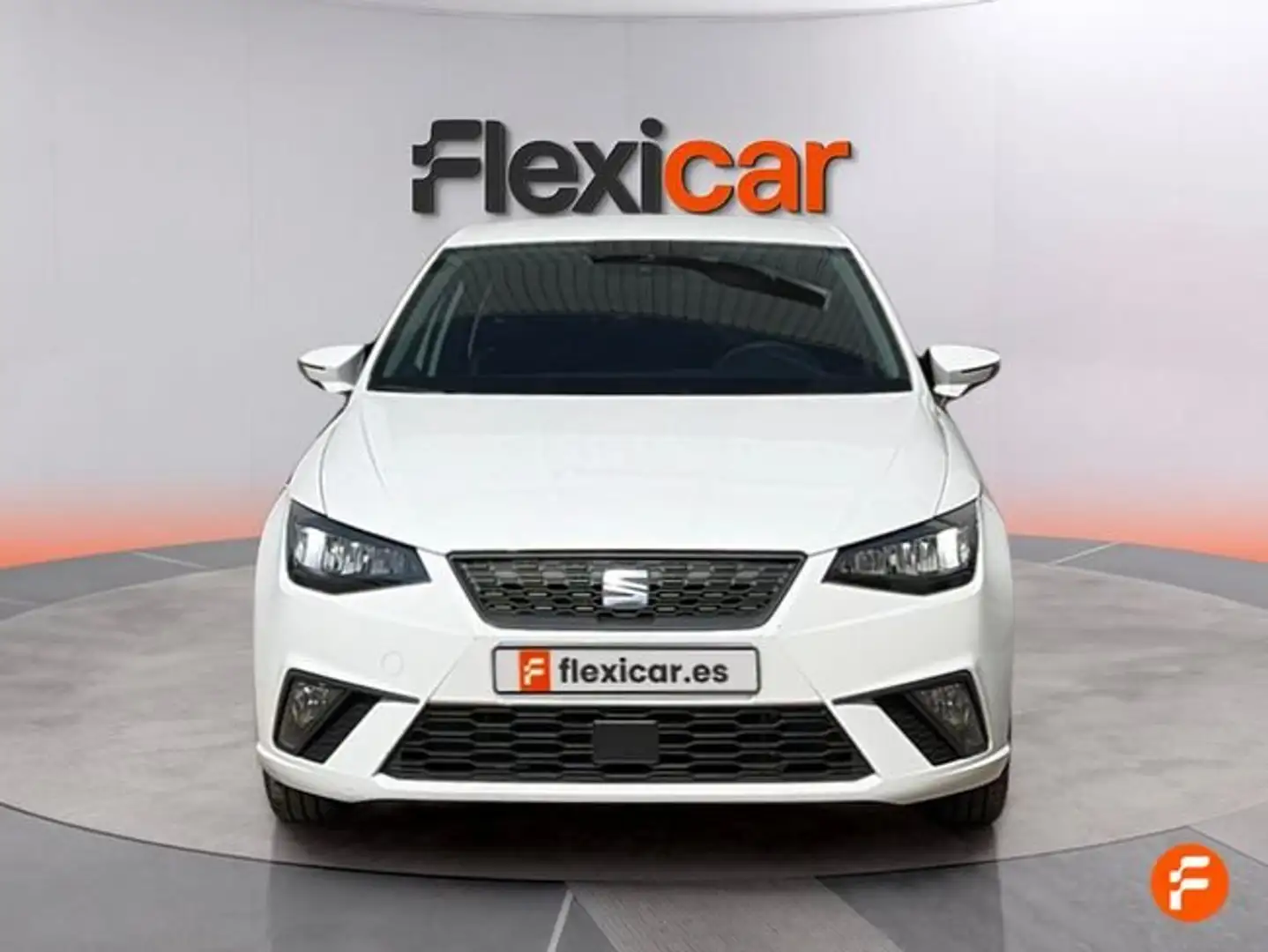 SEAT Ibiza 1.0 MPI S&S Reference Salta 80 Blanco - 2