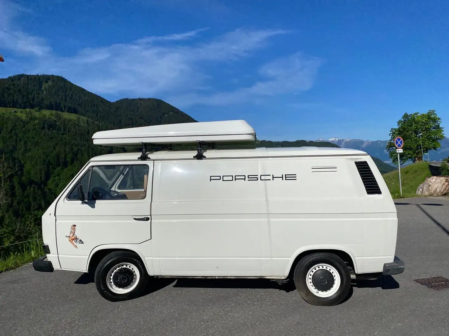 Volkswagen T3 Transporter 253 292/M516 - 1